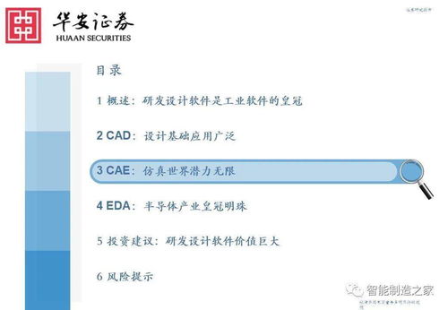 工業(yè)軟件深度研究 從研發(fā)設(shè)計(jì)到教育應(yīng)用——聚焦西門子、達(dá)索、PTC、ANSYS與Autodesk